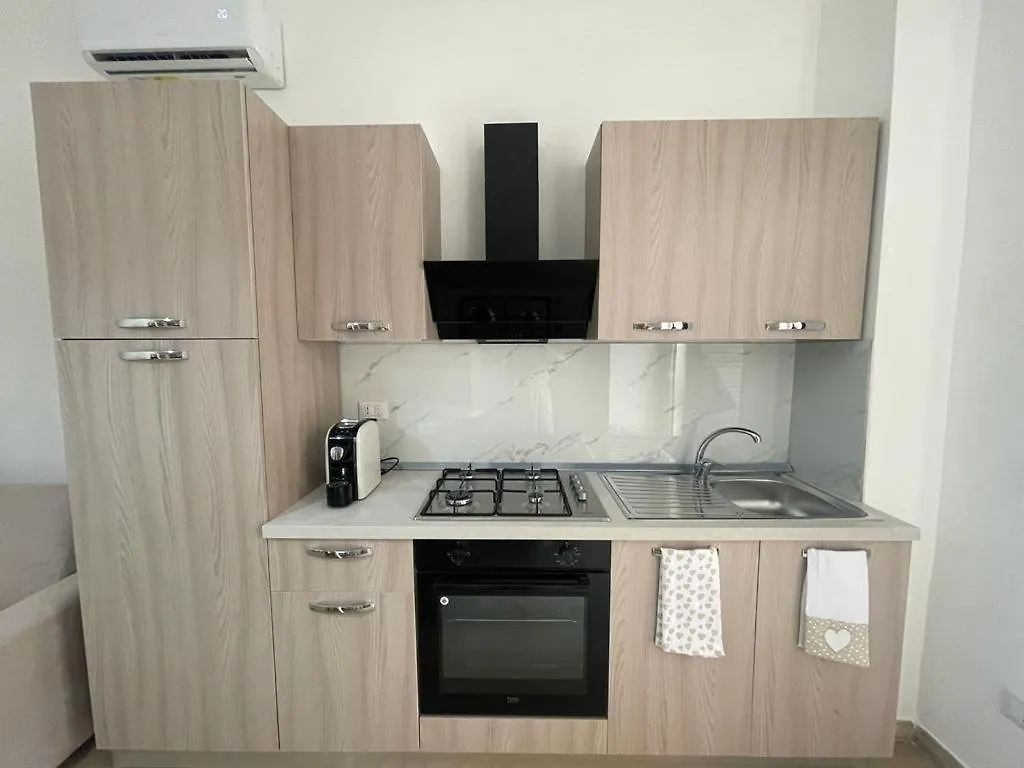 U Curtigliu Apartment Realmonte