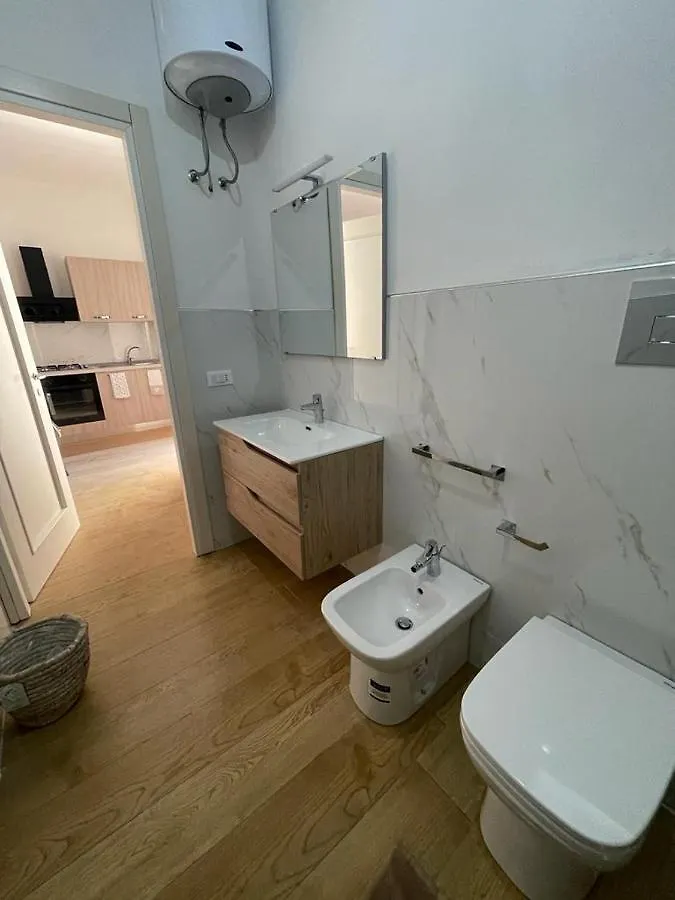 U Curtigliu Apartment Realmonte