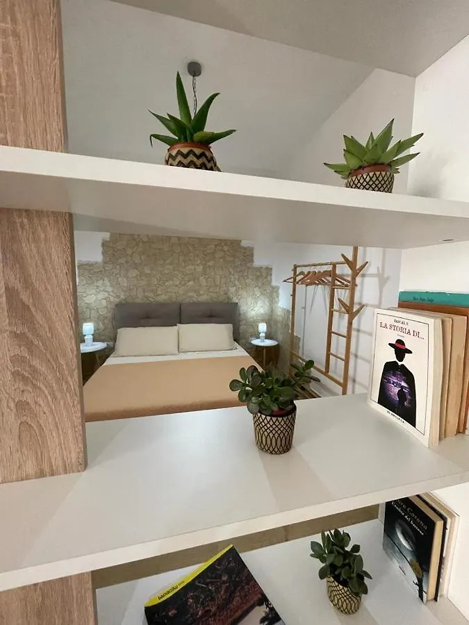 U Curtigliu Apartment Realmonte
