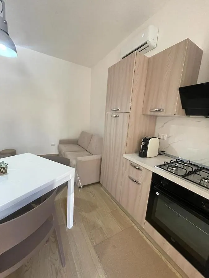 U Curtigliu Apartment Realmonte