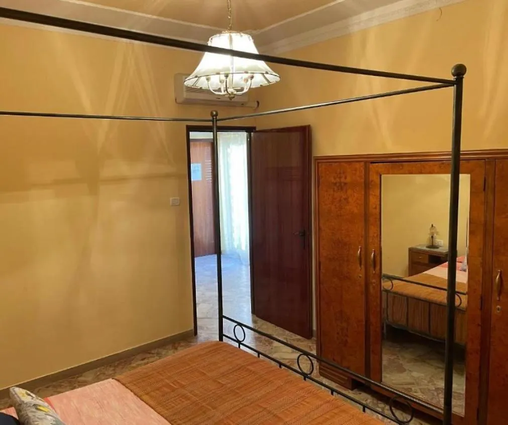 U Curtigliu Apartment Realmonte