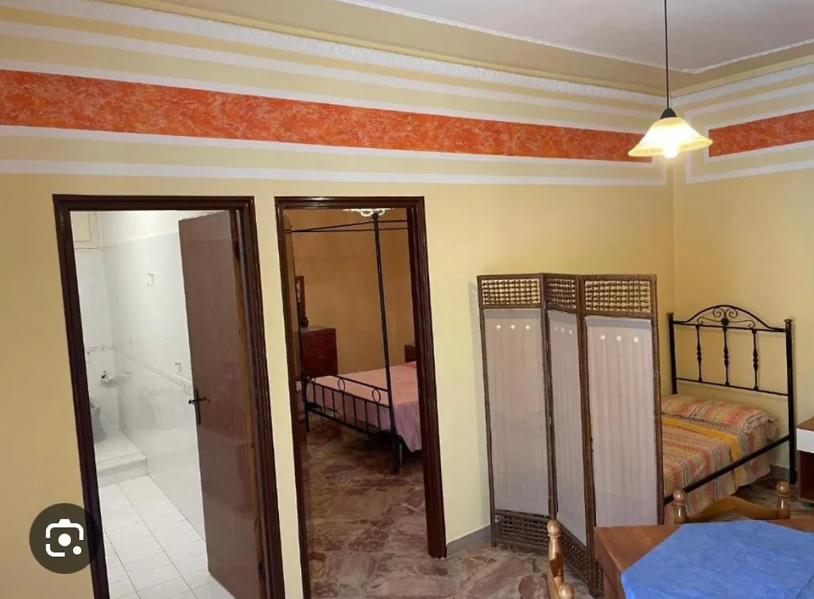 U Curtigliu Apartment Realmonte