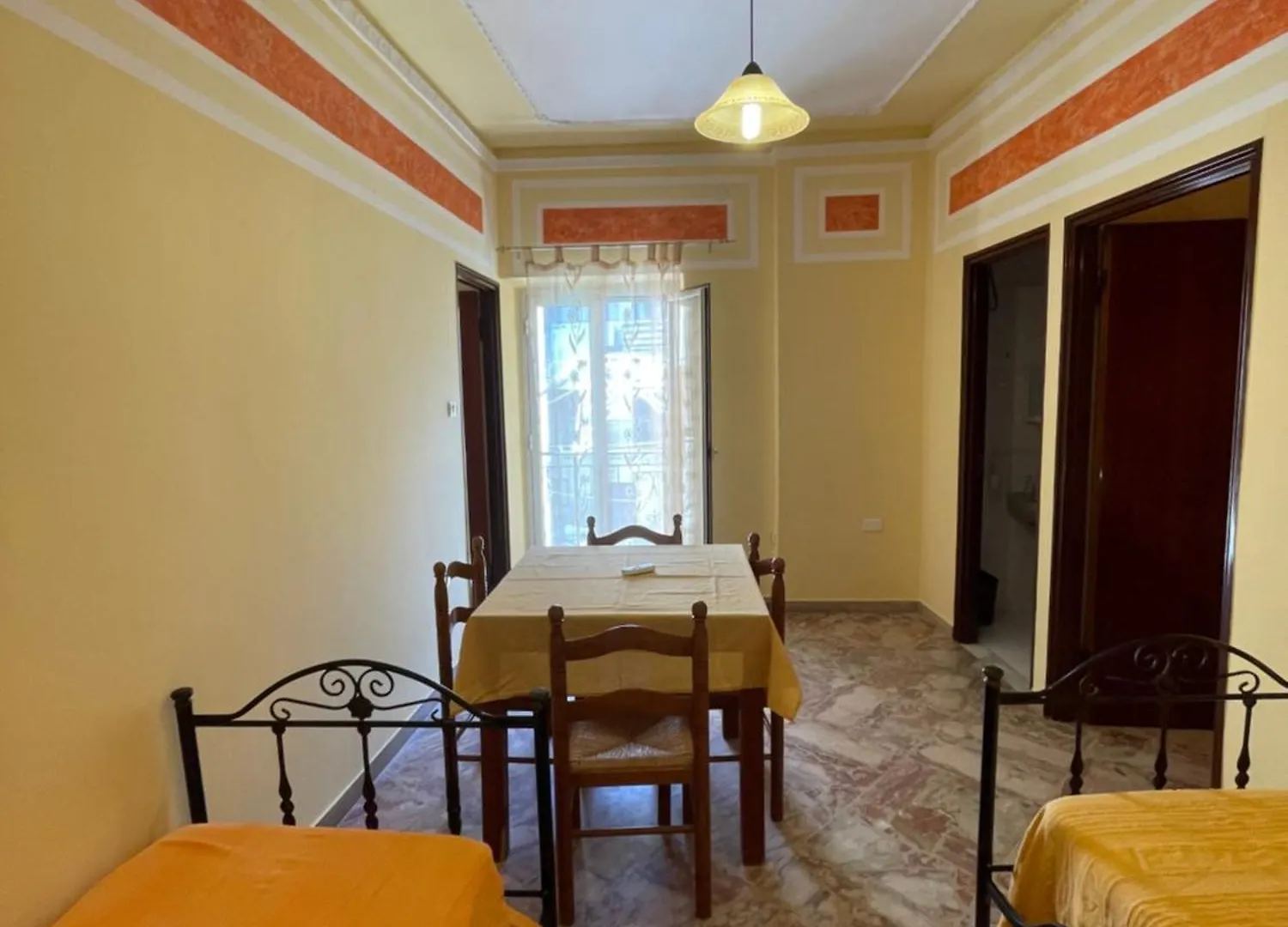 U Curtigliu Apartment Realmonte Italy