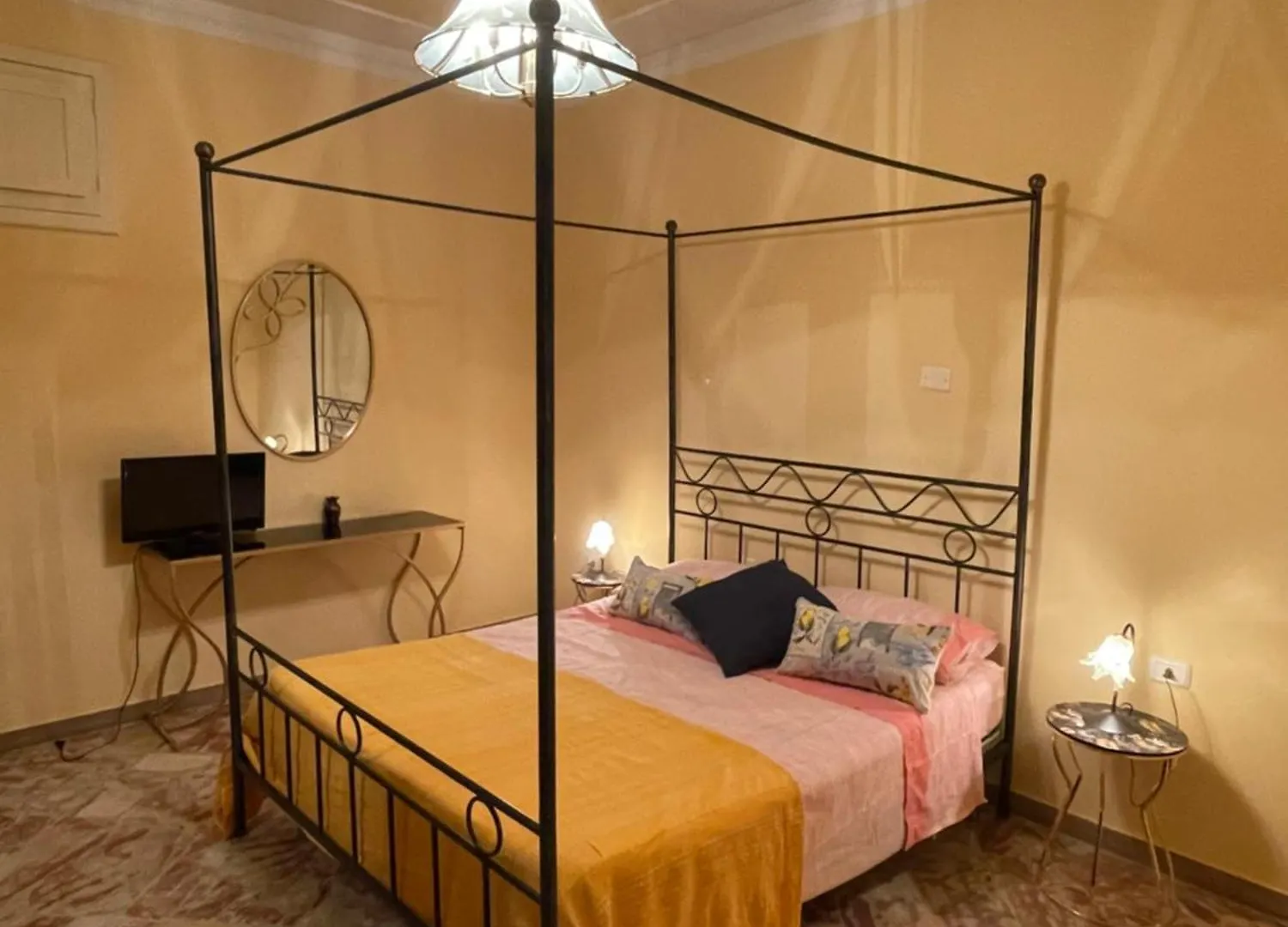 U Curtigliu Apartment Realmonte
