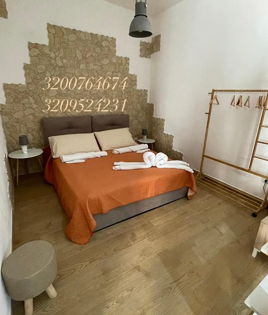U Curtigliu Apartment Realmonte Italy