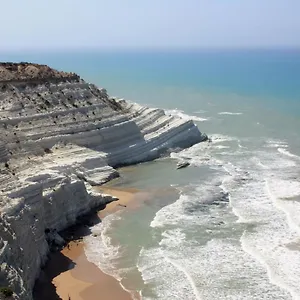 Gasthof Baia Dei Turchi Locazione Turistica, Realmonte