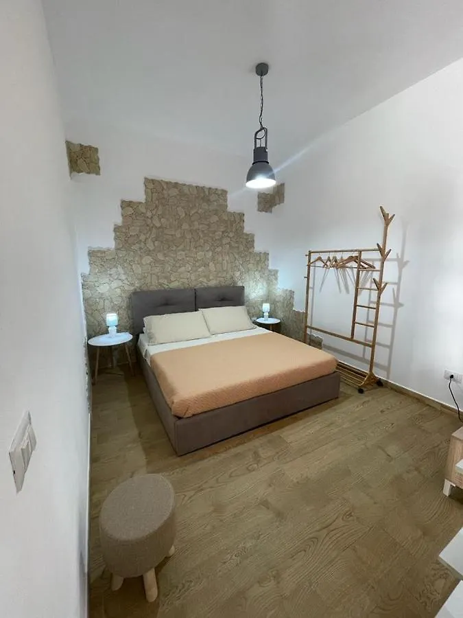 U Curtigliu Apartment Realmonte