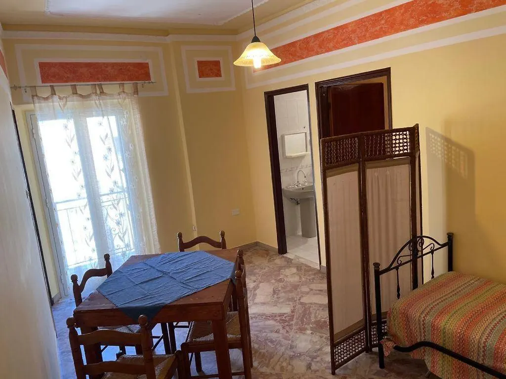 U Curtigliu Apartment Realmonte